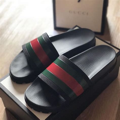 gucci slides are ug ly|Gucci slides for sale.